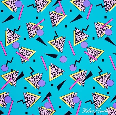 Pin By Anna Cisneros On 0memphis 90s Pattern 90s Wallpaper Pattern