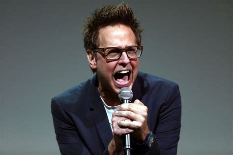 Louis, missouri, to leota and james francis gunn. James Gunn Hired for Suicide Squad Sequel - Geeks + Gamers