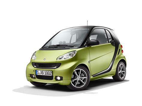 Smart fortwo Pulse
