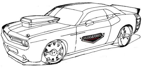 Printable race car coloring pages pdf race car coloring page free printable race car coloring pages for adults. Chevy Muscle Car Coloring Pages Printable