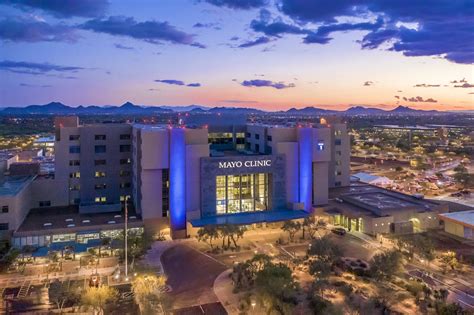 Mayo Clinic Again Tops Hospital Rankings This Time In Arizona The
