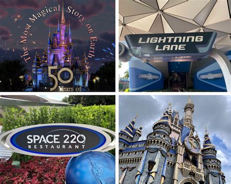 Wdwnt Daily Recap 91821 More Lightning Lane Signage Comes To Walt