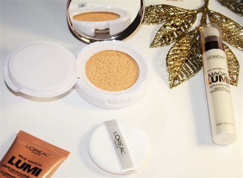 L’oréal True Match Lumi Cushion Foundation Review