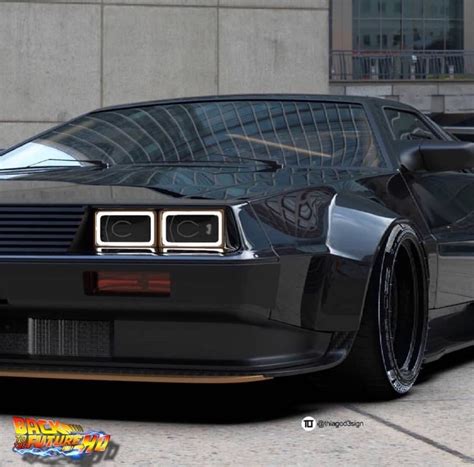 Pin By Robert Harwell On Xender Delorean Widebody Cars Dodge Charger