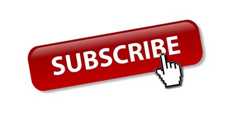 Youtube Subscribe Button Png Clipart Png Mart