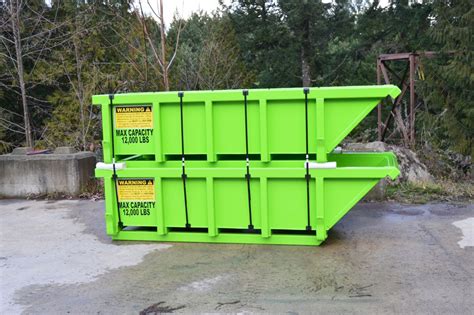 Crane Trash Skip Scs Manufacturing Inc