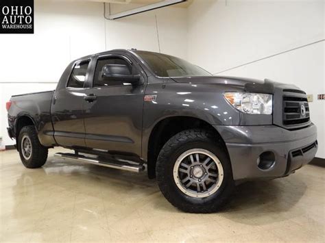 2013 Toyota Tundra Rock Warrior For Sale 219 Used Cars From 21999