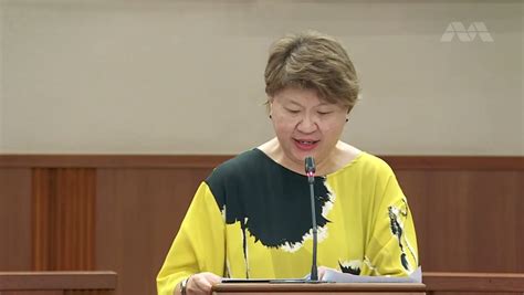 Janet Ang On Carbon Pricing Amendment Bill Cna