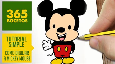 Triazs Para Colorear Dibujar Dibujos De Mickey Mouse Kulturaupice