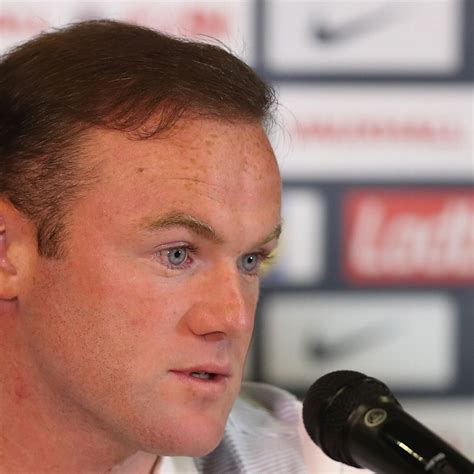 Rooney Unconcerned With England Milestone England Fans Wayne Rooney England