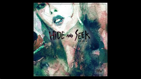 Imogen Heap Hide And Seek Bishu Remix Youtube