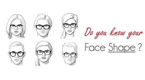 How To Determine Your Face Shape With 4 Easy Steps Face Shape