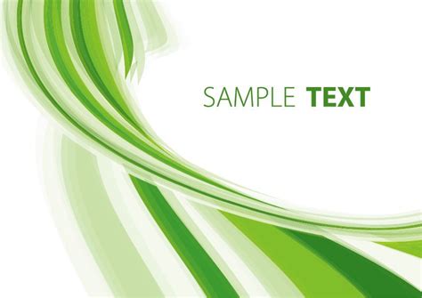 Green Abstract Background Vector Free Vector Graphics All Free Web