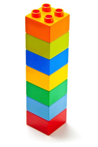 Lego Building Bricks And Interlocking Blocks Stock Photo Download