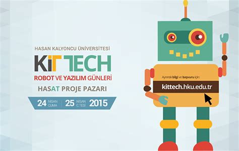.(i̇ngilizce) 34.000 tl, bilgisayar mühendisliği (i̇ngilizce), yazılım mühendisliği (i̇ngilizce). Hasan Kalyoncu Üniversitesinde Robot-Yazılım Günleri ...