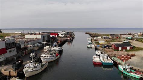 Glace Bay Harbour Youtube