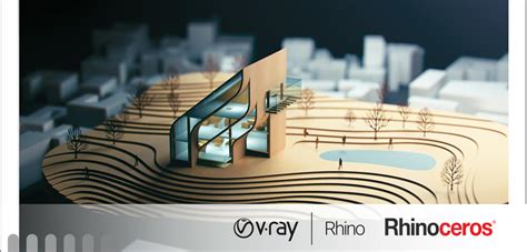 V Ray For Rhino Espaço De Arquitetura