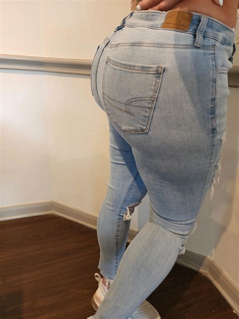 Tight Ass Jeans Oc Rtightjeansfetishgirls