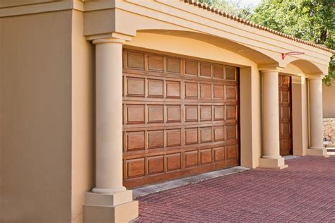 What Materials To Select For Your Garage Door Hirerush Blog