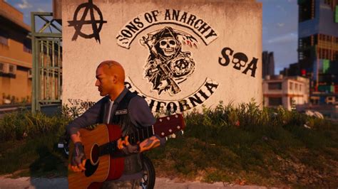 Sons Of Anarchy Samcro Tribute Gta V Youtube