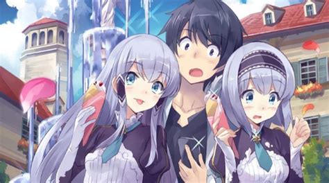 In Another World With My Smart Phone Season 2 - The In Another World With My Smartphone Season 2 Release Date News for