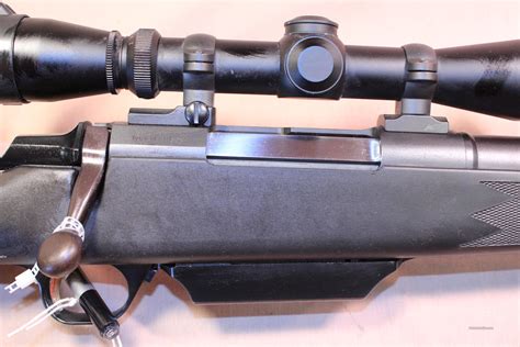 Custom Browning A Bolt 12 Ga Slug Gun For Sale