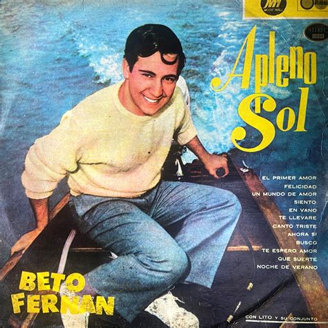 A Pleno Sol El álbum inmortal de Beto Fernán Memorias TV
