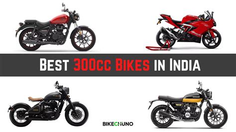 Best 300cc Bikes In India 2023 Bikechuno