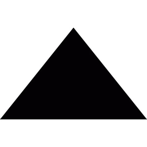 Triangle Pointant Vers Le Haut Télécharger Icons Gratuitement