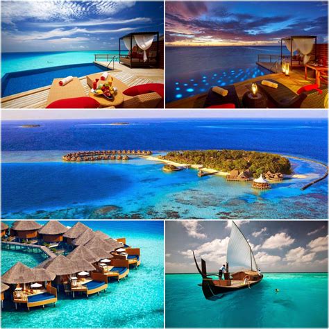More Water Pool Villas For Baros Maldives