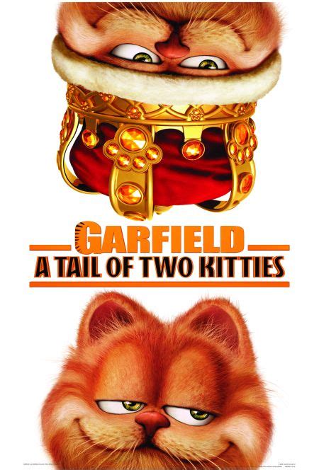 Garfield A Tail Of Two Kitties Bluray Fullhd Watchsomuch