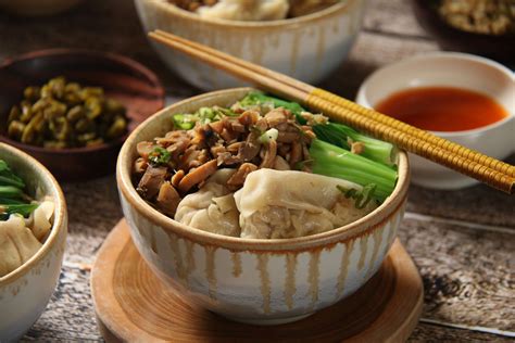 2.494 resep mie wonton ala rumahan yang mudah dan enak dari komunitas memasak terbesar dunia! Akulturasi Budaya 3 Negara dalam Semangkuk Mie Belitung ...