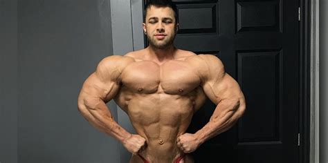 Regan Grimes Leaving Oxygen Gym To Become A Weekend Warrior Aka Classic Physique Fitness Volt