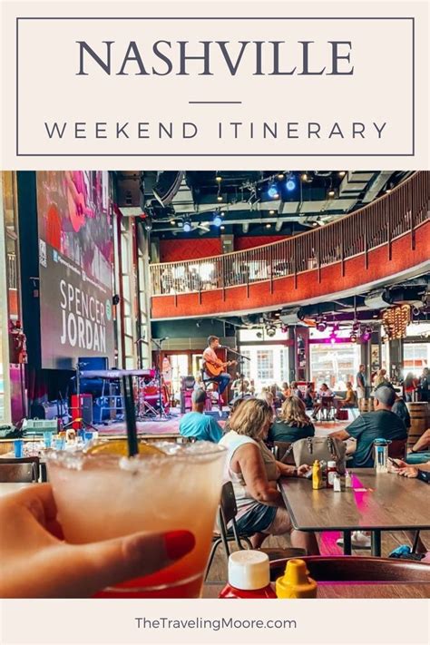 Nashville Girls Weekend Itinerary Guide Artofit