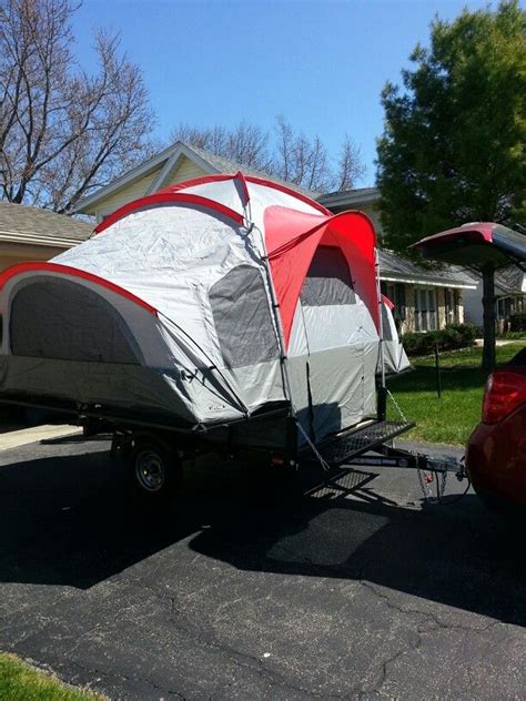 Lifetime Tent Trailer Tent Trailers Camping Trailers Lifetime Tent