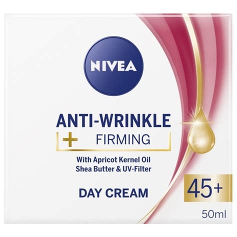 Nivea Anti Wrinkle Firming Day Cream 50ml