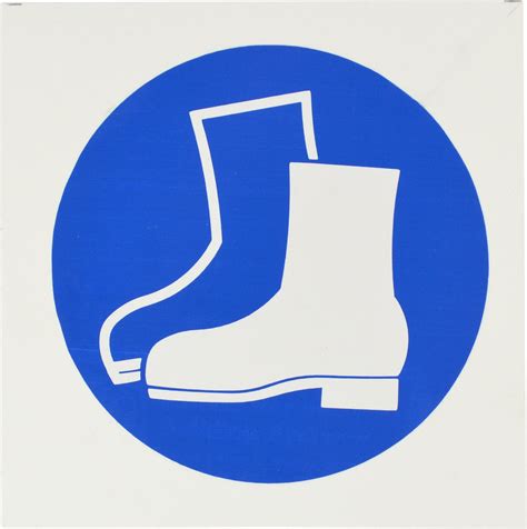 Wear Boots Symbol Signs Ubicaciondepersonascdmxgobmx
