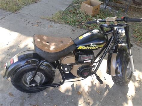 Baja Custom Warrior Mini Bike For Sale In Waco Tx Offerup