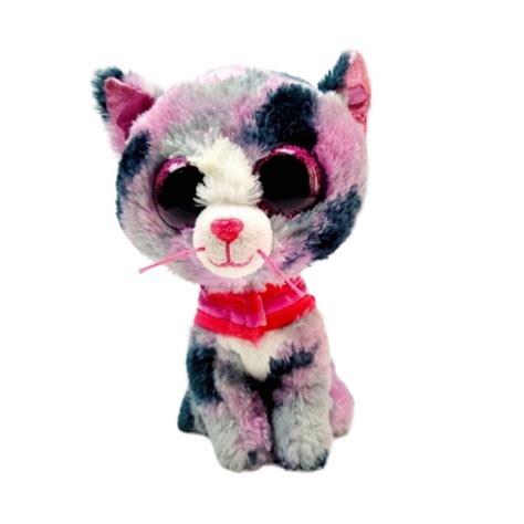 Ty Toys Ty Beanie Boos Cat Lindi Poshmark