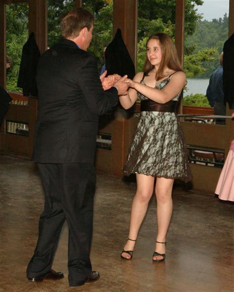 Father Daughter Dance 2009 The Dance Floor