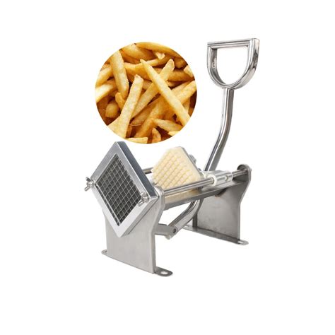 Cc Ee Gzzt Manual French Fries Cutter Stainless Steel Mh005 Potato