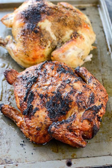 Whole Roast Chicken Slow Cooked Vs Smoked Slow Cooker