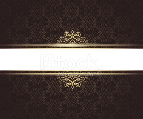 Blank Retro Banner Stock Photo Royalty Free Freeimages