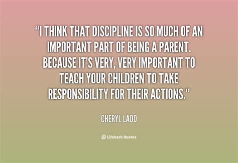 Discipline Parenting Quotes Quotesgram