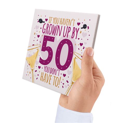 Check spelling or type a new query. 50th Birthday Card 50th Gift For Women Men 50 For Dad Mum ...