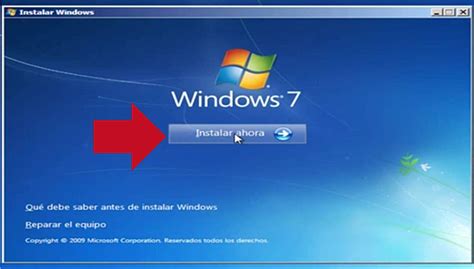 Aprende A Instalar W7w8 Y W10 Instalacion Completa De Windows 7