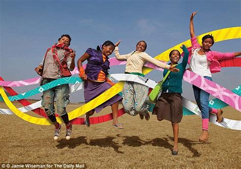 Uk Pay £4m To Fund Ethiopian Spice Girls New Aid Project Yegna