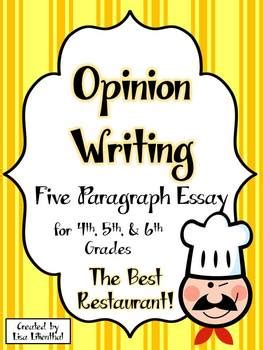 Students will then select their own topic, complete the graphic organizer and begin writing a paragraph to their parents asking for something. Opinion Writing by Lisa Lilienthal | Teachers Pay Teachers