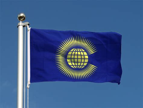 Cheap Commonwealth Flag - 2x3 ft - Royal-Flags