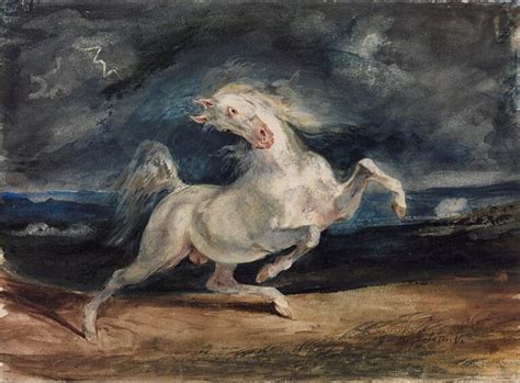 10 Most Famous Horse Paintings Mccaleb Alidereces